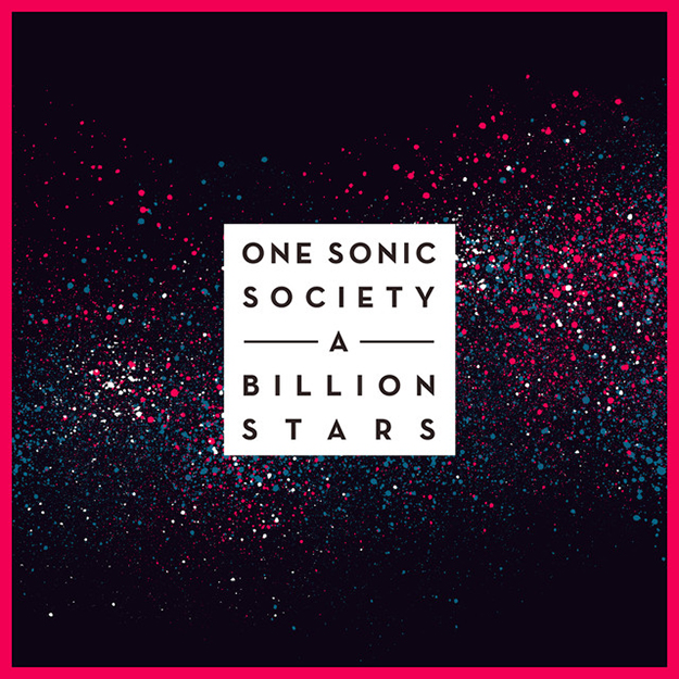 One Sonic Society A Billion Stars