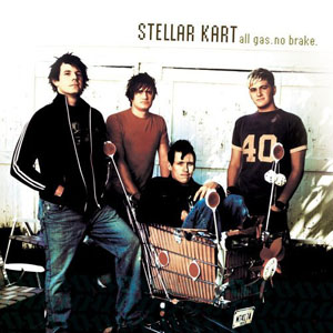 Stellar Kart All Gas No Brake