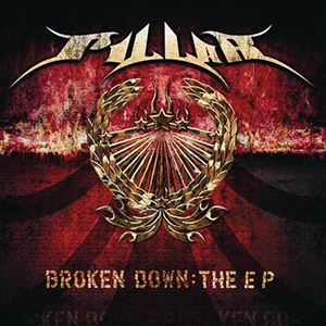 Pillar Broken Down EP