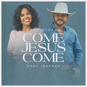 CeCe Winans Come Jesus Come