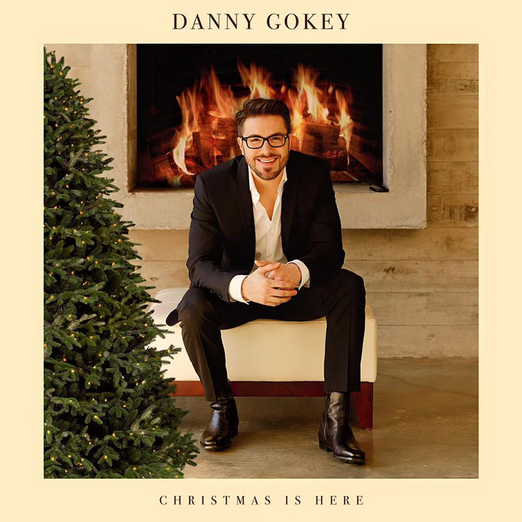 Danny Gokey Christmas Is Here