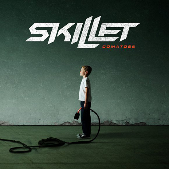 Skillet Comatose