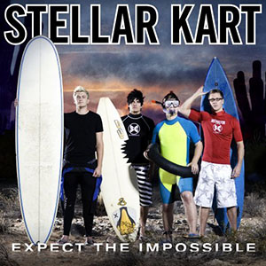 Stellar Kart Expect The Impossible