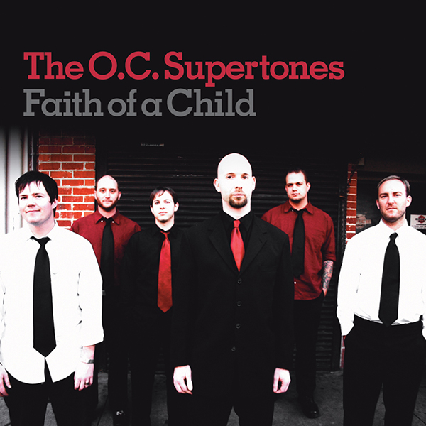 Supertones Faith of a Child