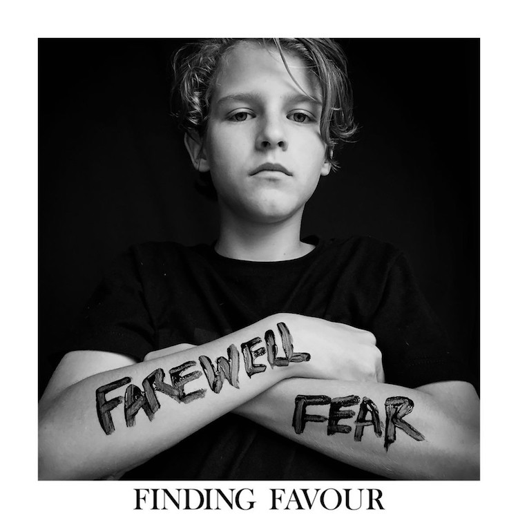 Finding Favour Farewell Fear