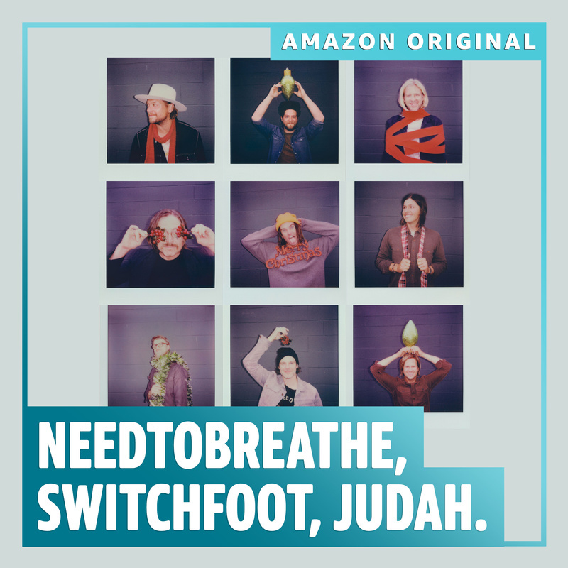 Needtobreathe Hometown Christmas