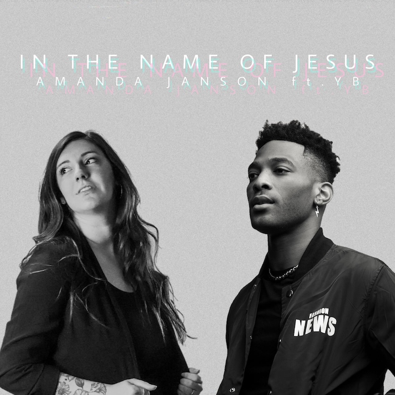 Amanda Janson In The Name Of Jesus