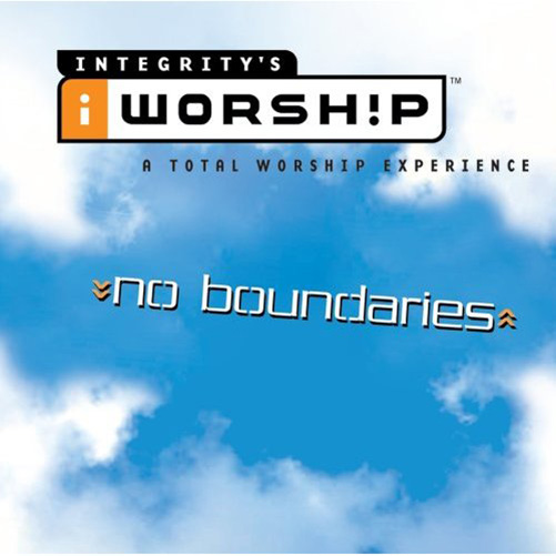 Jason Morant iWorship No Boundaries