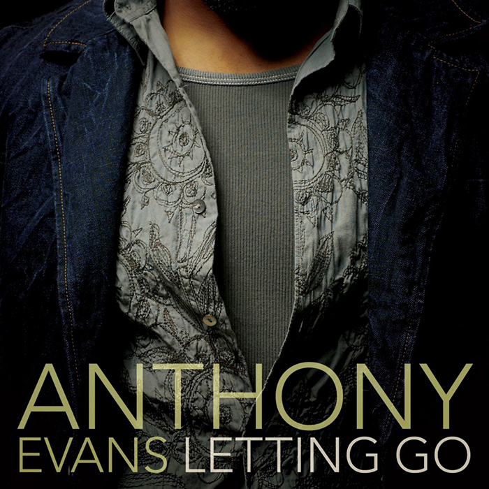 Anthony Evans Letting Go