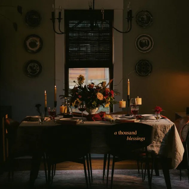 Life.Church Worship A Thousand Blessings - EP