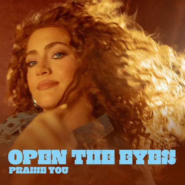 Madison Watkins Open the Eyes (Praise You)