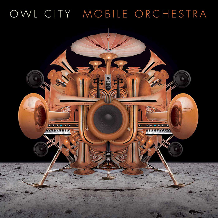 Owl City Mobile Orchestra