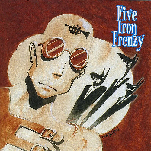 Five Iron Frenzy Our Newest Album Ever