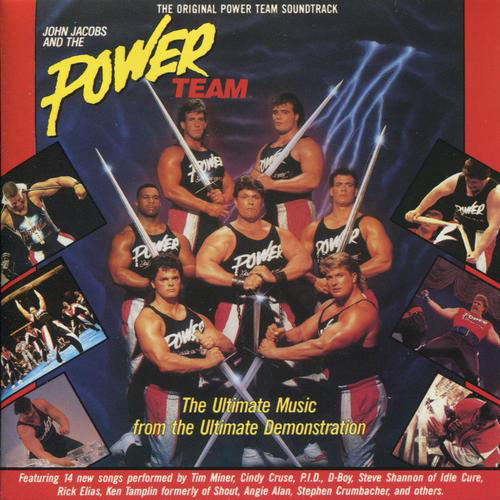 Tim Miner Power Team Soundtrack