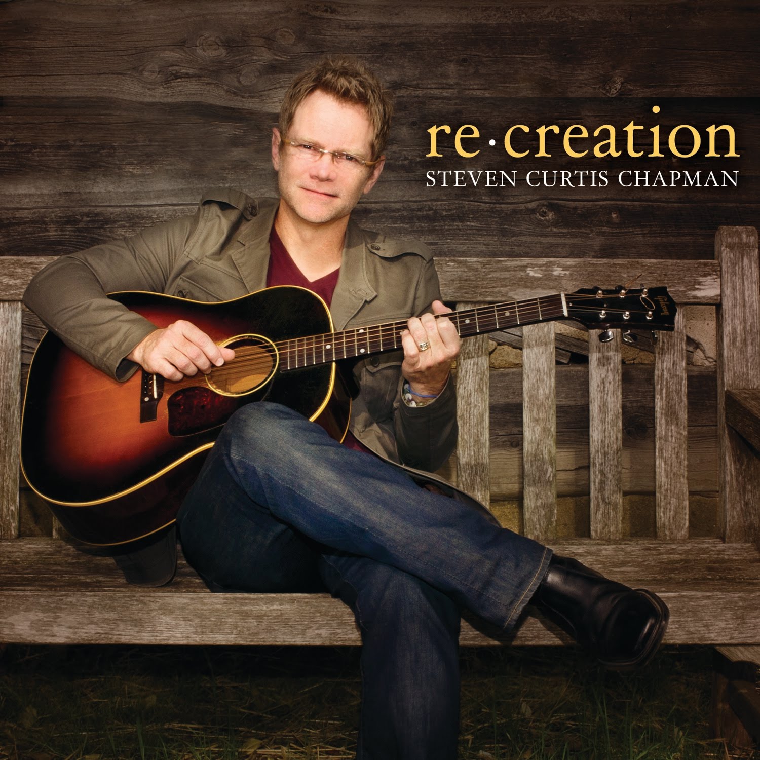 Steven Curtis Chapman re-creation