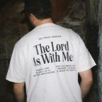 The Lord Is With Me (feat. Chris Brown & Tyler Roberts) by Red Rocks Worship