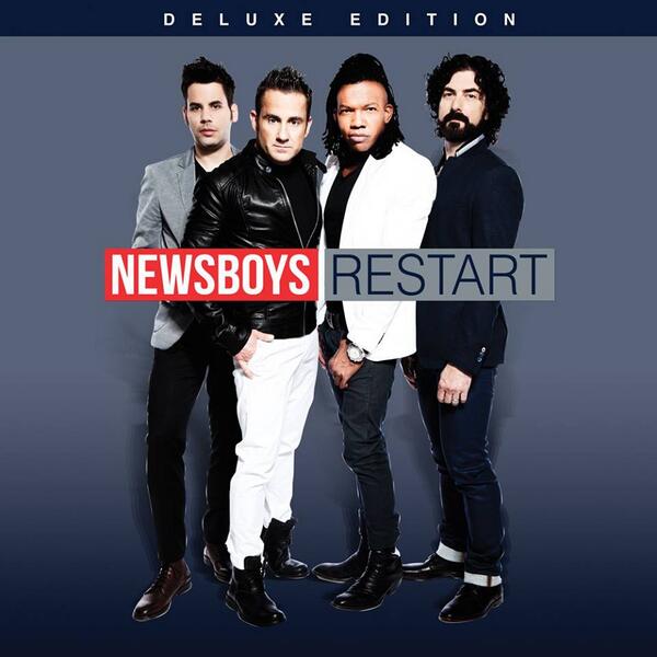 Newsboys Restart