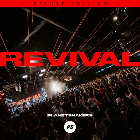 Planet Shakers Revival (Live)