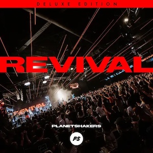 Planet Shakers Revival (Live)