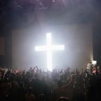 The Lord Is Here by Tiffany Hudson